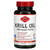 Olympian Labs Krill Oil 500 mg 60 Softgels 4 Thực phẩm chức năng Olympian Labs Krill Oil 500 mg 60 Softgels 710013030399