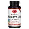 Olympian Labs Melatonin Time Release 10 mg 60 Vegan Tablets 5 Thực phẩm chức năng Olympian Labs Melatonin Time Release 10 mg 60 Vegan Tablets 710013910363