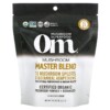 Thực phẩm chức năng Om Mushrooms Certified Organic Mushroom Powder Mushroom Master Blend 6.2 oz (176 g) 850011996218