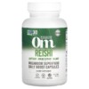 Om Mushrooms Reishi 2.000 mg 90 Vegetable Capsules 4 Thực phẩm chức năng Om Mushrooms Reishi 2.000 mg 90 Vegetable Capsules 856210008202