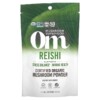 Om Mushrooms Reishi Certified Organic Mushroom Powder 3.5 oz (100 g) 5 Thực phẩm chức năng Om Mushrooms Reishi Certified Organic Mushroom Powder 3.5 oz (100 g) 892392002027