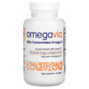 Thực phẩm chức năng OmegaVia Ultra Concentrated Omega-3 60 Softgels 736211581280