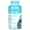 Thực phẩm chức năng One-A-Day Multi + Brain Support 100 Gummies 016500596479