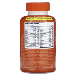 One-A-Day One A Day Women's Complete Multivitamin 200 Tablets 3 Thành phần vi chất của One-A-Day One A Day Women's Complete Multivitamin 200 Tablets 016500595816