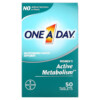 One-A-Day Women's Active Metabolism Multivitamin/ Multimineral Supplement 50 Tablets 4 Thực phẩm chức năng One-A-Day Women's Active Metabolism Multivitamin/ Multimineral Supplement 50 Tablets 016500587019