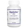 Thực phẩm chức năng Optimox Corporation Optivite P.M.T. 180 Tablets 350520001033