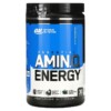 Thực phẩm chức năng Optimum Nutrition ESSENTIAL AMIN.O. ENERGY Blue Raspberry 9.5 oz (270 g) 748927026825