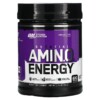 Optimum Nutrition ESSENTIAL AMIN.O. ENERGY Concord Grape 1.29 lbs (585 g) 4 Thực phẩm chức năng Optimum Nutrition ESSENTIAL AMIN.O. ENERGY Concord Grape 1.29 lbs (585 g) 748927022940