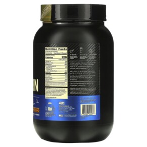 Thành phần vi chất của Optimum Nutrition Gold Standard 100% Casein Chocolate Peanut Butter 1.87 lb (850 g) 748927026276
