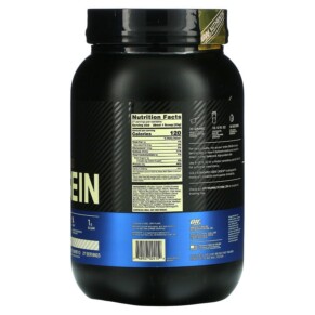 Thành phần vi chất của Optimum Nutrition Gold Standard 100% Casein Cookies & Cream 2 lb (907 g) 748927024159