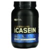Thực phẩm chức năng Optimum Nutrition Gold Standard 100% Casein Cookies & Cream 2 lb (907 g) 748927024159
