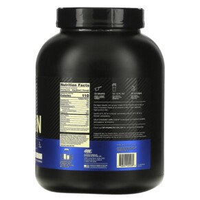 Thành phần vi chất của Optimum Nutrition Gold Standard 100% Casein Cookies & Cream 3.86 lb (1.75 kg) 748927024289