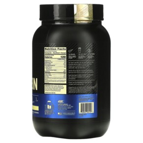 Thành phần vi chất của Optimum Nutrition Gold Standard 100% Casein Creamy Vanilla 1.81 lb (825 g) 748927024197