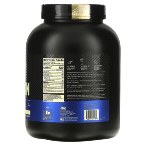 Thành phần vi chất của Optimum Nutrition Gold Standard 100% Casein Creamy Vanilla 3.86 lb (1.75 kg) 748927024180