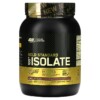 Optimum Nutrition Gold Standard 100% Isolate Chocolate Bliss 1.64 lb (744 g) 5 Thực phẩm chức năng Optimum Nutrition Gold Standard 100% Isolate Chocolate Bliss 1.64 lb (744 g) 748927060911