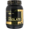 Optimum Nutrition Gold Standard 100% Isolate Rich Vanilla 1.58 lb (720 g) 4 Thực phẩm chức năng Optimum Nutrition Gold Standard 100% Isolate Rich Vanilla 1.58 lb (720 g) 748927060690