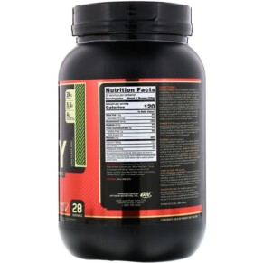 Thành phần vi chất của Optimum Nutrition Gold Standard 100% Whey Chocolate Mint 1.97 lb (896 g) 748927028621