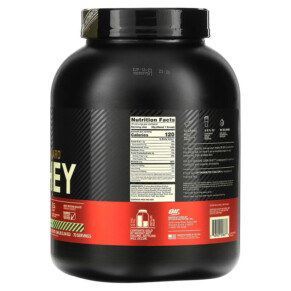 Thành phần vi chất của Optimum Nutrition Gold Standard 100% Whey Chocolate Mint 4.94 lbs (2.24 kg) 748927028676