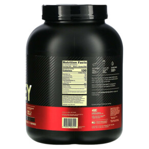Thành phần vi chất của Optimum Nutrition Gold Standard 100% Whey Coffee 5 lbs (2.27 kg) 748927027211