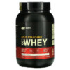 Thực phẩm chức năng Optimum Nutrition Gold Standard 100% Whey Cookies & Cream 1.84 lb (837 g) 748927028638