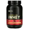 Thực phẩm chức năng Optimum Nutrition Gold Standard 100% Whey French Vanilla Crème 2 lb (907 g) 748927024111