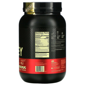 Thành phần vi chất của Optimum Nutrition Gold Standard 100% Whey Rocky Road 2 lb (907 g) 748927027877