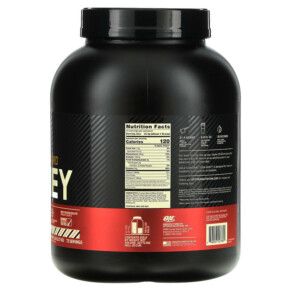 Optimum Nutrition Gold Standard 100% Whey Rocky Road 5 lb (2.27 kg) 3 Thành phần vi chất của Optimum Nutrition Gold Standard 100% Whey Rocky Road 5 lb (2.27 kg) 748927027891