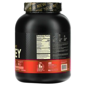 Thành phần vi chất của Optimum Nutrition Gold Standard 100% Whey Strawberries & Cream 4.99 lb (2.26 kg) 748927062045