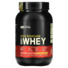 Thực phẩm chức năng Optimum Nutrition Gold Standard 100% Whey Strawberry Banana 2 lb (907 g) 748927029871