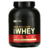Thực phẩm chức năng Optimum Nutrition Gold Standard 100% Whey Vanilla Ice Cream 5 lb (2.27 kg) 748927028706