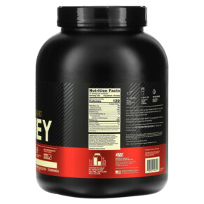 Thành phần vi chất của Optimum Nutrition Gold Standard 100% Whey White Chocolate 5 lbs (2.27 kg) 748927026290