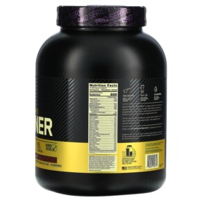 Thành phần vi chất của Optimum Nutrition Gold Standard Pro Gainer Double Chocolate 5.09 lb (2.31 kg) 748927029710