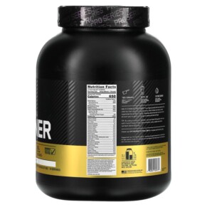 Thành phần vi chất của Optimum Nutrition Gold Standard Pro Gainer Vanilla Custard 5.09 lbs (2.31 kg) 748927029734