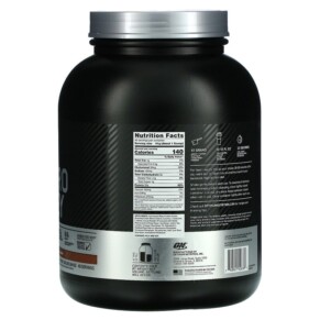 Thành phần vi chất của Optimum Nutrition Platinum Hydro Whey Turbo Chocolate 3.61 lb (1.64 kg) 748927026382