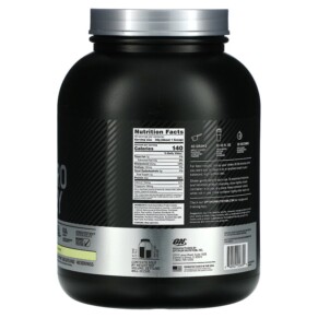 Thành phần vi chất của Optimum Nutrition Platinum Hydro Whey Velocity Vanilla 3.52 lb (1.6 kg) 748927026399