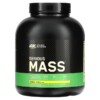 Thực phẩm chức năng Optimum Nutrition Serious Mass Protein Powder Supplement Banana 6 lb (2.72 kg) 748927028867