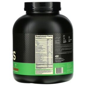 Thành phần vi chất của Optimum Nutrition Serious Mass Protein Powder Supplement Chocolate Peanut Butter 6 lb (2.72 kg) 748927051438