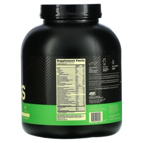 Thành phần vi chất của Optimum Nutrition Serious Mass Protein Powder Supplement Vanilla 6 lb (2.72 kg) 748927023008