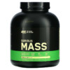 Thực phẩm chức năng Optimum Nutrition Serious Mass Protein Powder Supplement Vanilla 6 lb (2.72 kg) 748927023008