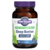 Thực phẩm chức năng Oregons Wild Harvest Sleep Better 90 Vegan Capsules 706195004549