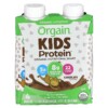 Orgain Kids Protein Organic Nutritional Shake Chocolate 4 Pack 8.25 fl oz (244 ml) Each 5 Thực phẩm chức năng Orgain Kids Protein Organic Nutritional Shake Chocolate 4 Pack 8.25 fl oz (244 ml) Each 851770003117
