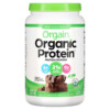Thực phẩm chức năng Orgain Organic Protein Powder Plant Based Creamy Chocolate Fudge 2.03 lbs (920 g) 851770003179