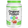 Orgain Organic Protein Powder Plant Based Strawberries 'N Cream 32.4 oz (920 g) 5 Thực phẩm chức năng Orgain Organic Protein Powder Plant Based Strawberries 'N Cream 32.4 oz (920 g) 851770007825