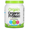 Thực phẩm chức năng Orgain Organic Protein Powder Plant Based Vanilla Bean 1.02 lb (462) g 851770003926