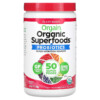 Orgain Organic Superfoods + Probiotics Super Nutrition Powder Berry 9.9 oz (280 g) 5 Thực phẩm chức năng Orgain Organic Superfoods + Probiotics Super Nutrition Powder Berry 9.9 oz (280 g) 851770003964