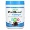 Thực phẩm chức năng Orgain Plant Protein Plus Collagen Creamy Chocolate Fudge 1.6 lb (726 g) 851770008167