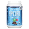 Thực phẩm chức năng Orgain Sport Protein Powder Chocolate 2.01 lb (912 g) 851770007603