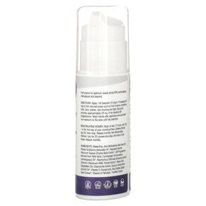 Thành phần vi chất của Organic Excellence Feminine Balance Therapy Bio-Identical USP Progesterone Cream 3.3 fl oz (100 g) 809183100183