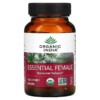 Organic India Essential Female Hormonal Balance 90 Veg Caps 4 Thực phẩm chức năng Organic India Essential Female Hormonal Balance 90 Veg Caps 801541519323