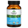 Organic India Memory 90 Vegetarian Caps 4 Thực phẩm chức năng Organic India Memory 90 Vegetarian Caps 851469000724
